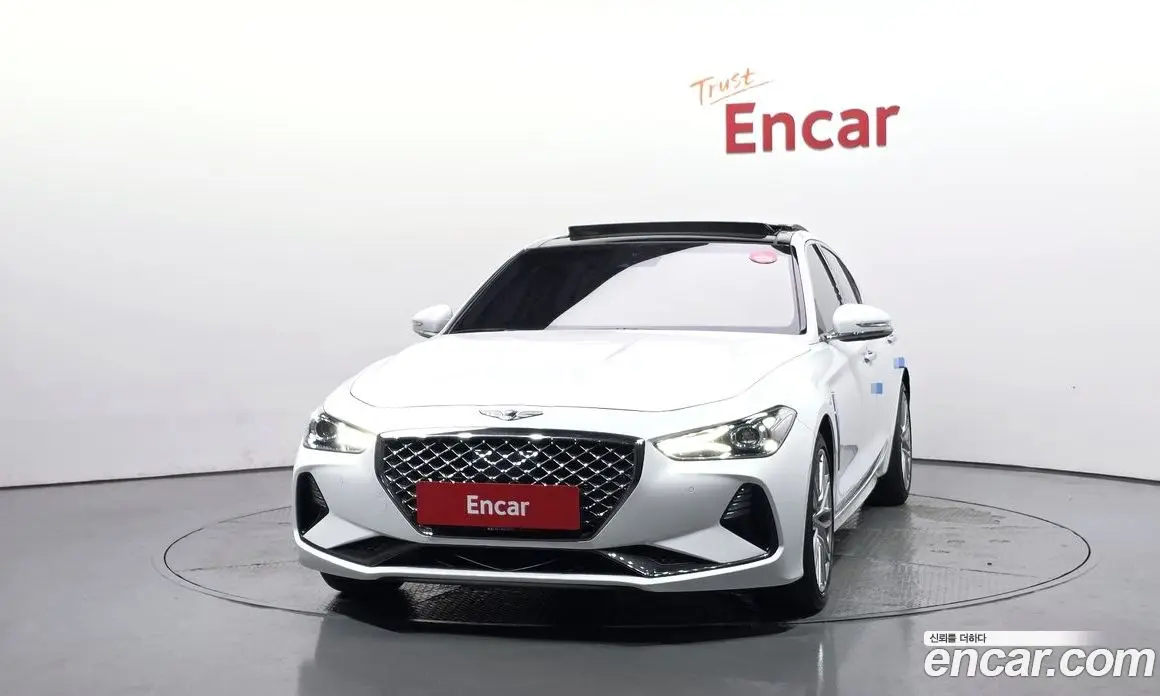 Genesis G70 2020 2.0 автомат (гидро), фото 3 Genesis G70 2020 2.0 автомат (гидро), фото 3