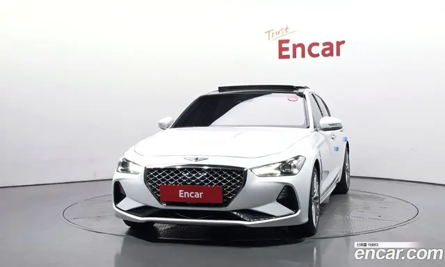 Genesis G70 2020 2.0 автомат (гидро), миниатюра 3 Genesis G70 2020 2.0 автомат (гидро), миниатюра 3