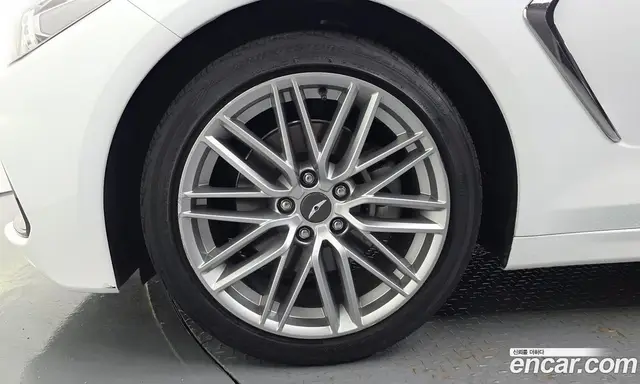 Genesis G70 2020 2.0 автомат (гидро), миниатюра 5 Genesis G70 2020 2.0 автомат (гидро), миниатюра 5