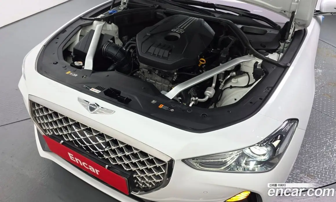 Genesis G70 2020 2.0 автомат (гидро), фото 6 Genesis G70 2020 2.0 автомат (гидро), фото 6