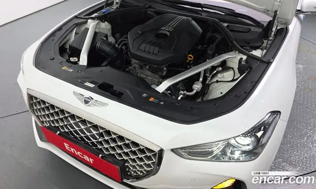 Genesis G70 2020 2.0 автомат (гидро), миниатюра 6 Genesis G70 2020 2.0 автомат (гидро), миниатюра 6