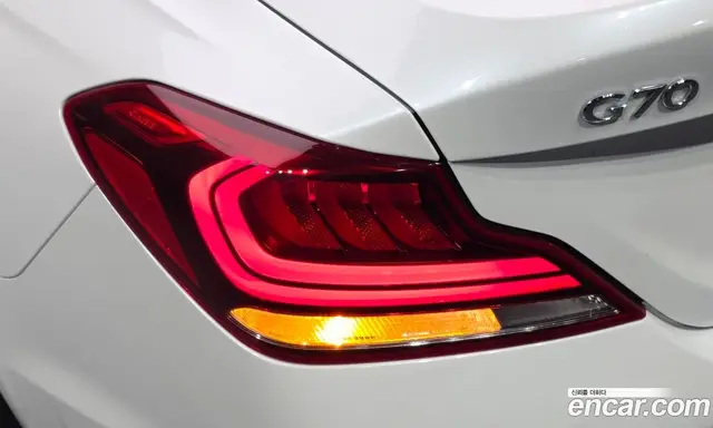 Genesis G70 2020 2.0 автомат (гидро), миниатюра 9 Genesis G70 2020 2.0 автомат (гидро), миниатюра 9