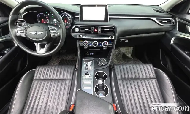 Genesis G70 2020 2.0 автомат (гидро), миниатюра 10 Genesis G70 2020 2.0 автомат (гидро), миниатюра 10