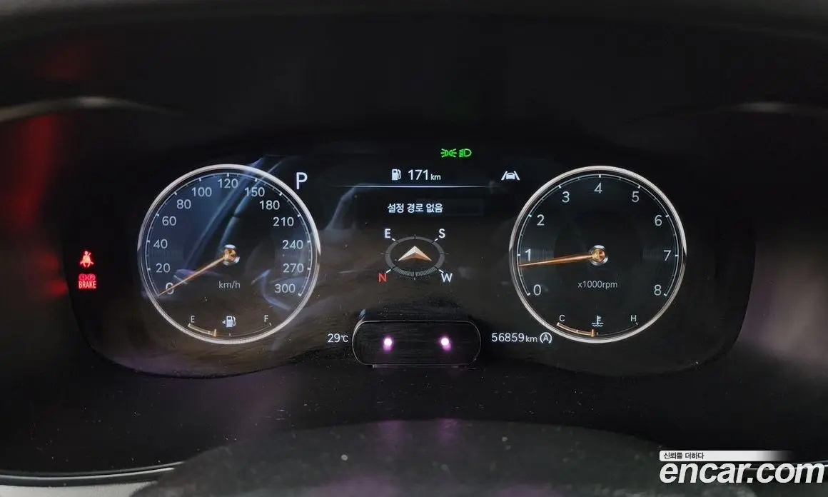 Genesis G70 2022 2.0 автомат (гидро), фото 11