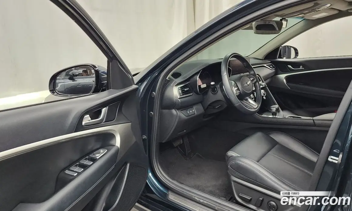 Genesis G70 2022 2.0 автомат (гидро), фото 13