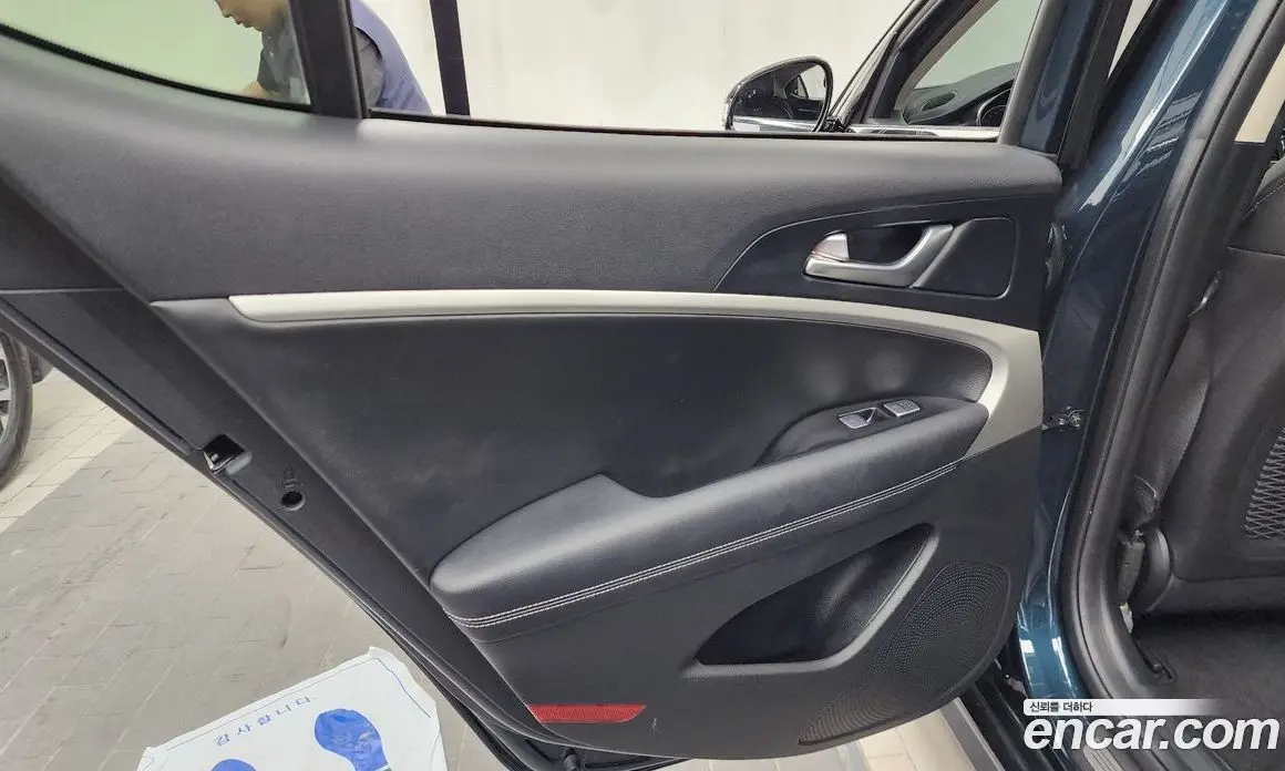 Genesis G70 2022 2.0 автомат (гидро), фото 15