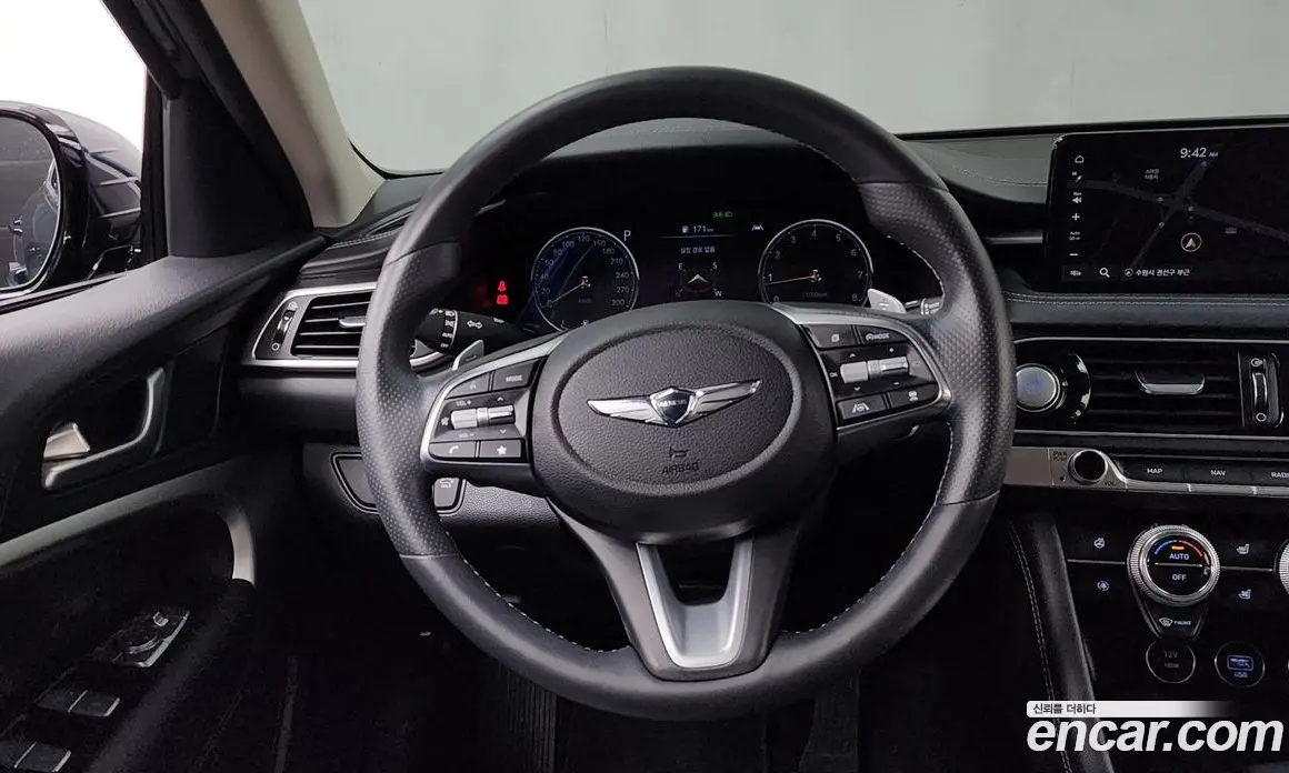 Genesis G70 2022 2.0 автомат (гидро), фото 19