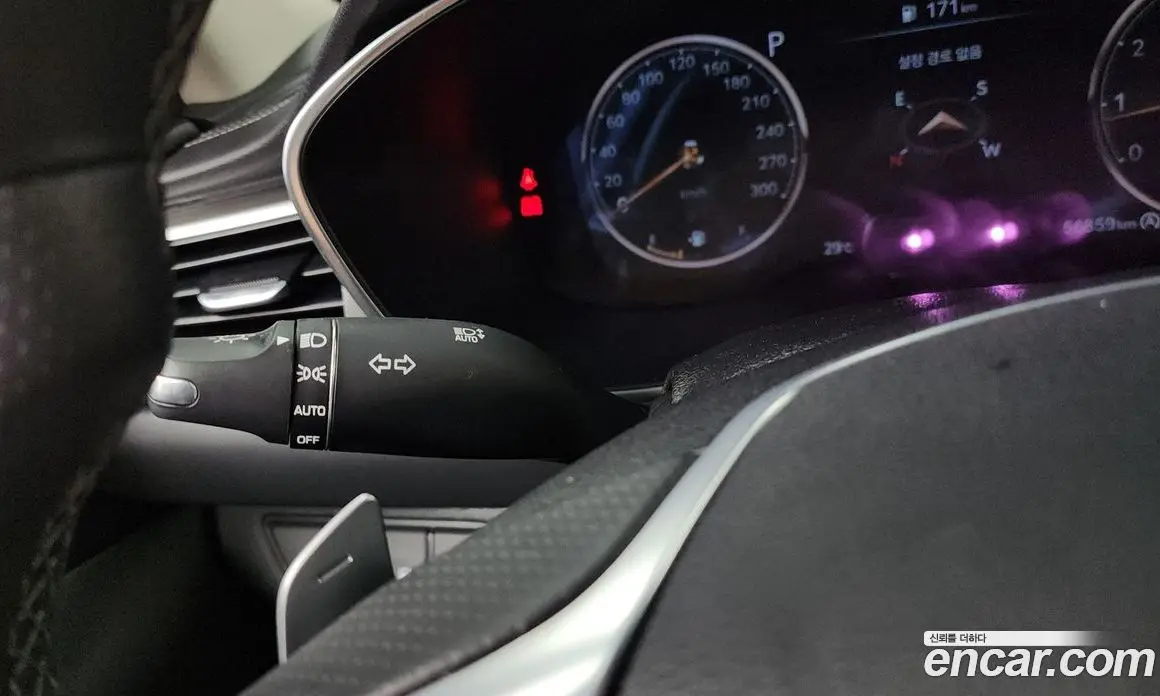 Genesis G70 2022 2.0 автомат (гидро), фото 30