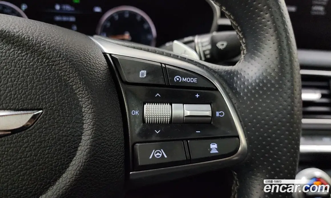 Genesis G70 2022 2.0 автомат (гидро), фото 33