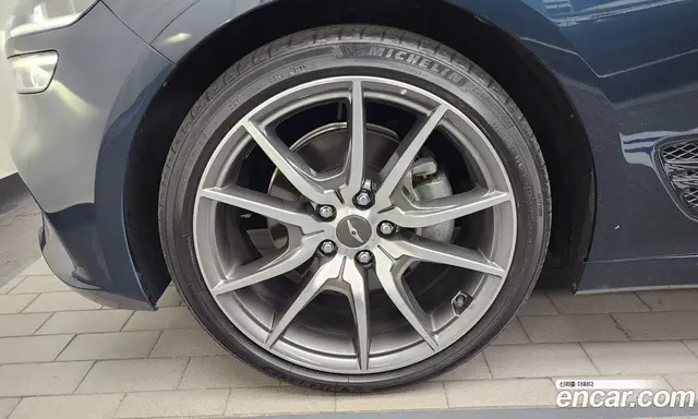 Genesis G70 2022 2.0 автомат (гидро), миниатюра 5