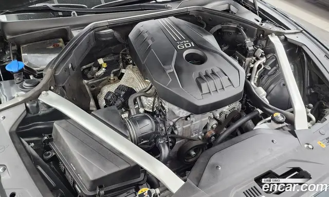 Genesis G70 2022 2.0 автомат (гидро), миниатюра 6