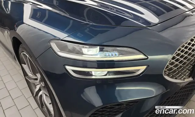 Genesis G70 2022 2.0 автомат (гидро), миниатюра 8