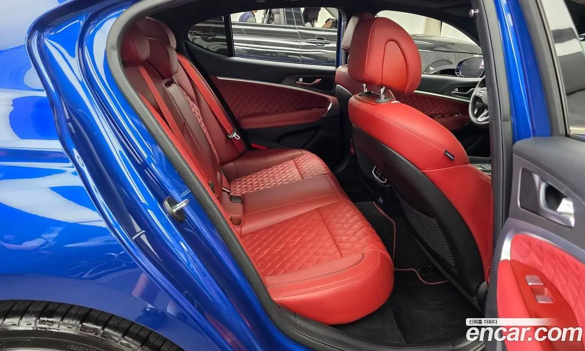 Genesis G70 2023 2.5 автомат (гидро), фото 12