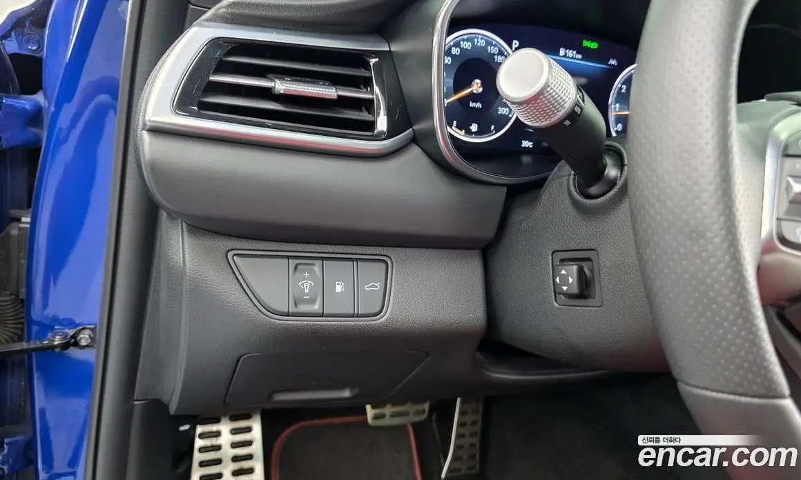 Genesis G70 2023 2.5 автомат (гидро), фото 16
