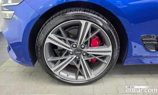 Genesis G70 2023 2.5 автомат (гидро), миниатюра 5