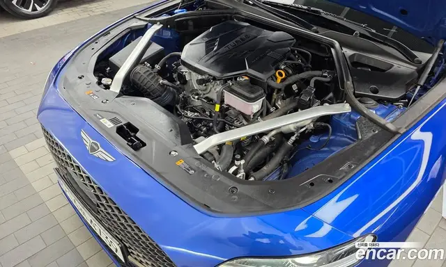 Genesis G70 2023 2.5 автомат (гидро), миниатюра 6