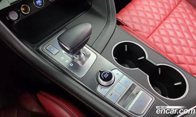 Genesis G70 2023 2.5 автомат (гидро), миниатюра 9
