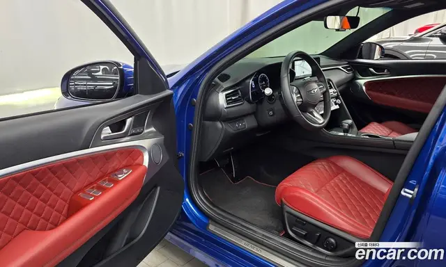 Genesis G70 2023 2.5 автомат (гидро), миниатюра 10