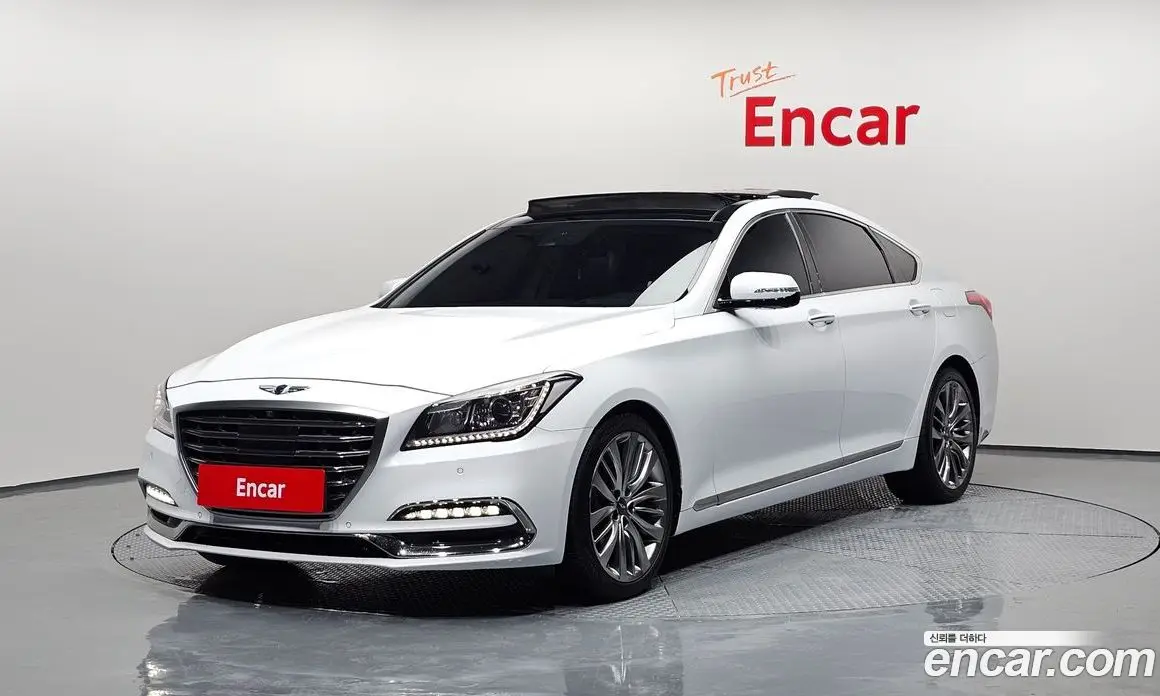 Genesis G80 2016 3.3 автомат (гидро), фото 1 Genesis G80 2016 3.3 автомат (гидро), фото 1