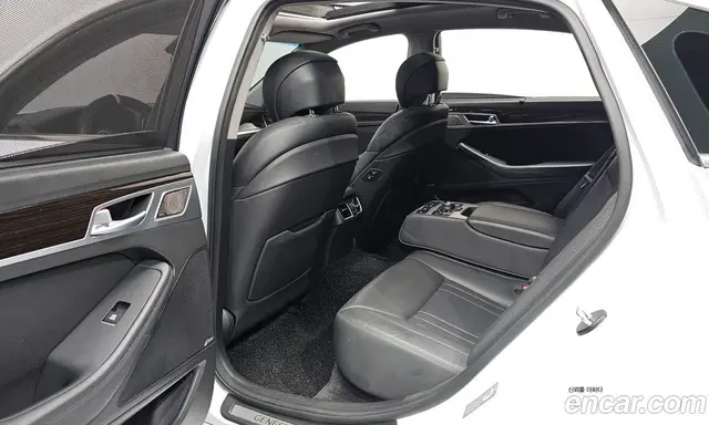 Genesis G80 2016 3.3 автомат (гидро), миниатюра 11 Genesis G80 2016 3.3 автомат (гидро), миниатюра 11