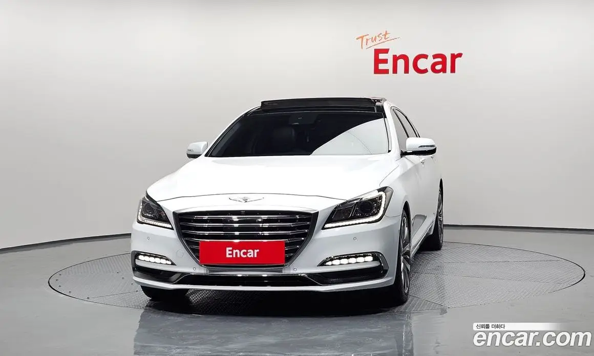 Genesis G80 2016 3.3 автомат (гидро), фото 3 Genesis G80 2016 3.3 автомат (гидро), фото 3