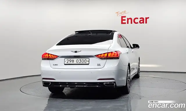 Genesis G80 2016 3.3 автомат (гидро), миниатюра 4 Genesis G80 2016 3.3 автомат (гидро), миниатюра 4