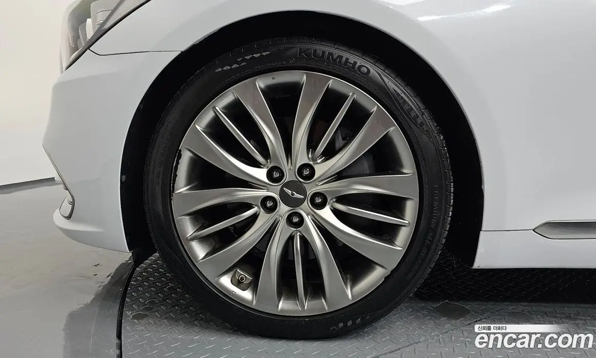 Genesis G80 2016 3.3 автомат (гидро), фото 5 Genesis G80 2016 3.3 автомат (гидро), фото 5