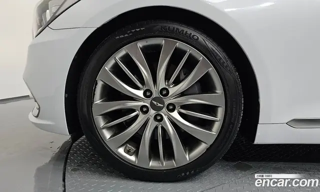 Genesis G80 2016 3.3 автомат (гидро), миниатюра 5 Genesis G80 2016 3.3 автомат (гидро), миниатюра 5