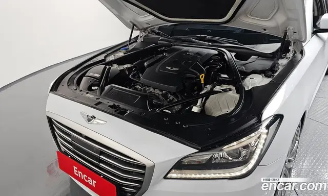 Genesis G80 2016 3.3 автомат (гидро), миниатюра 6 Genesis G80 2016 3.3 автомат (гидро), миниатюра 6
