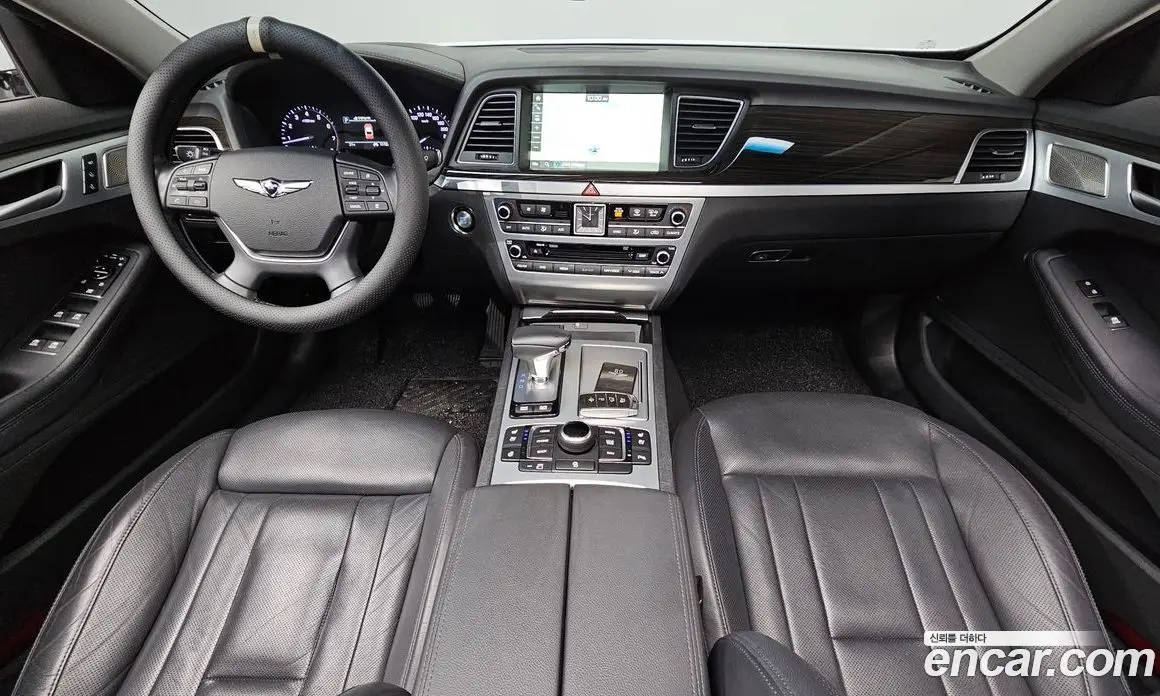 Genesis G80 2016 3.3 автомат (гидро), фото 7 Genesis G80 2016 3.3 автомат (гидро), фото 7