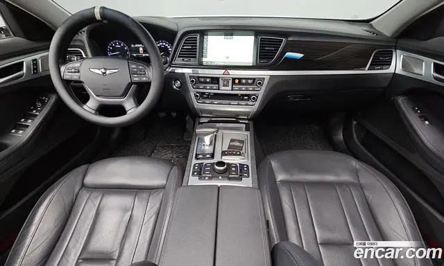 Genesis G80 2016 3.3 автомат (гидро), миниатюра 7 Genesis G80 2016 3.3 автомат (гидро), миниатюра 7