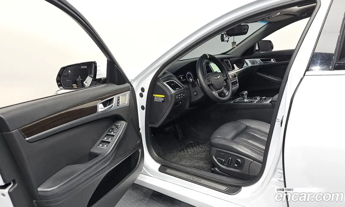 Genesis G80 2016 3.3 автомат (гидро), фото 10 Genesis G80 2016 3.3 автомат (гидро), фото 10