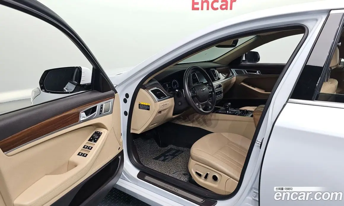 Genesis G80 2018 3.3 автомат (гидро), фото 13