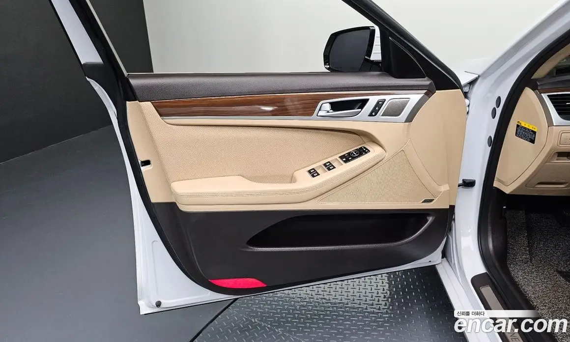 Genesis G80 2018 3.3 автомат (гидро), фото 14
