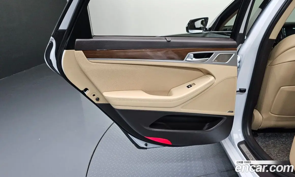 Genesis G80 2018 3.3 автомат (гидро), фото 15