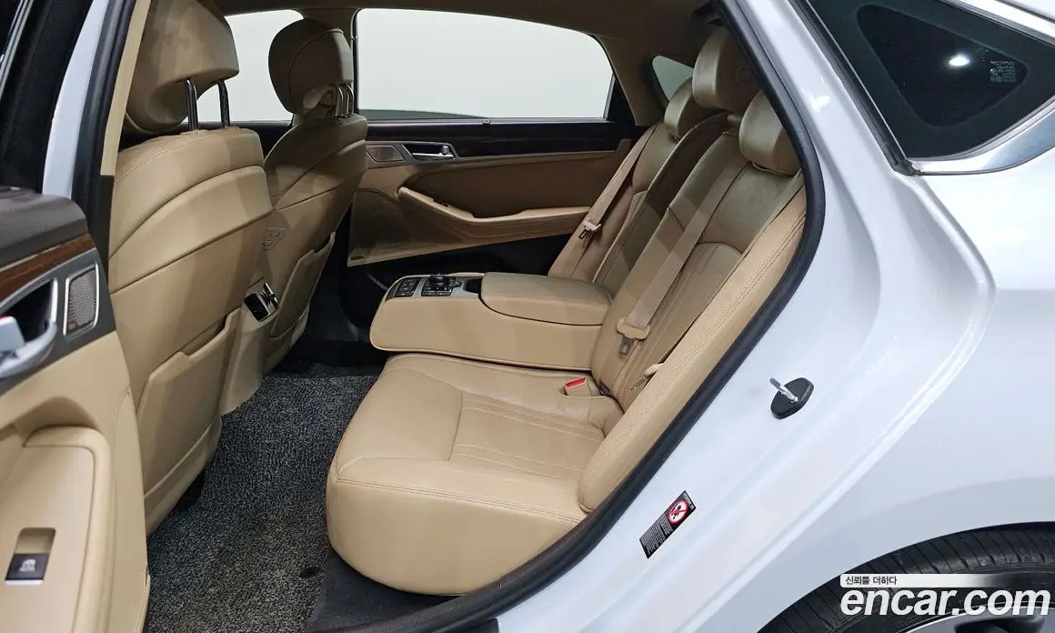 Genesis G80 2018 3.3 автомат (гидро), фото 16