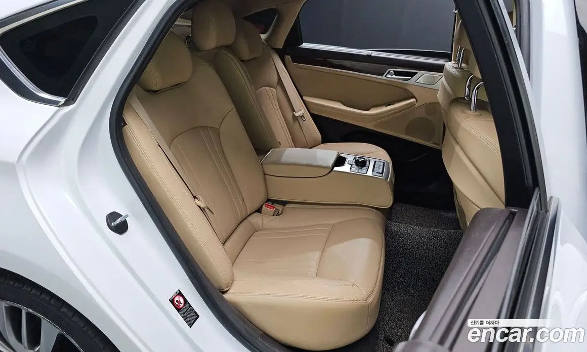 Genesis G80 2018 3.3 автомат (гидро), фото 17