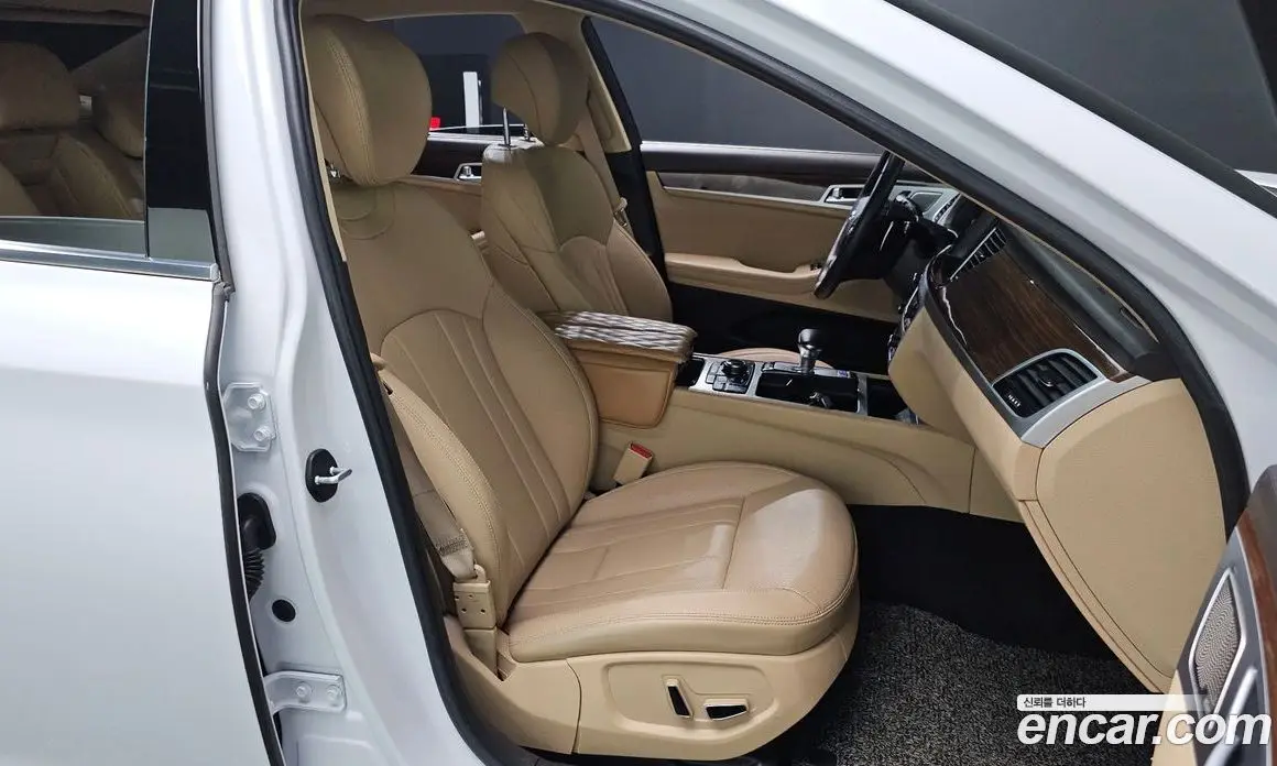 Genesis G80 2018 3.3 автомат (гидро), фото 18