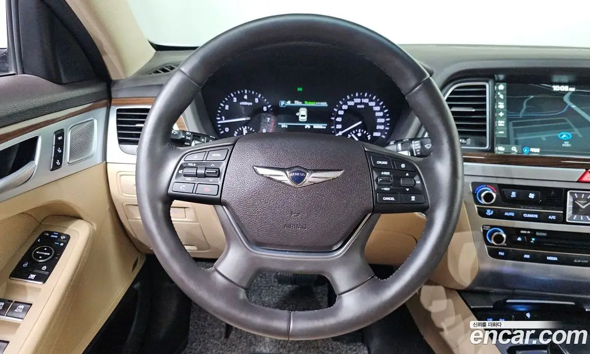 Genesis G80 2018 3.3 автомат (гидро), фото 19
