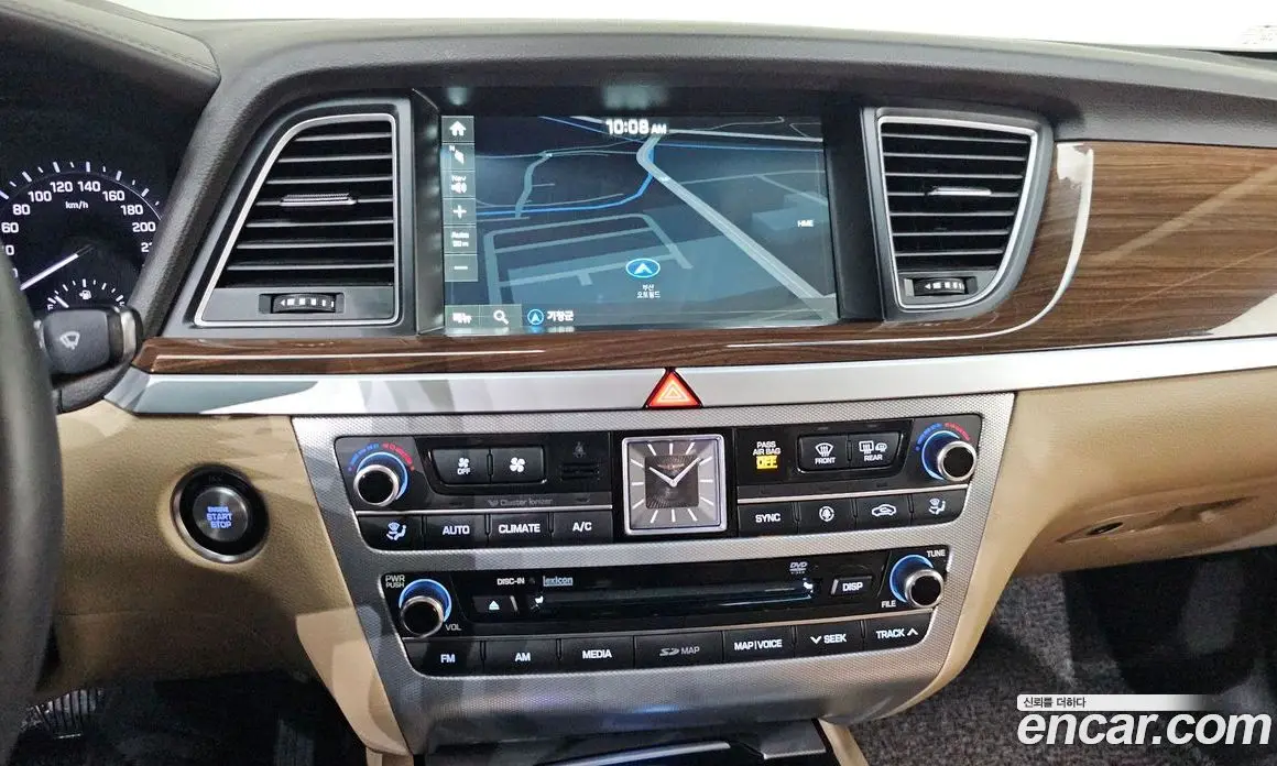 Genesis G80 2018 3.3 автомат (гидро), фото 22