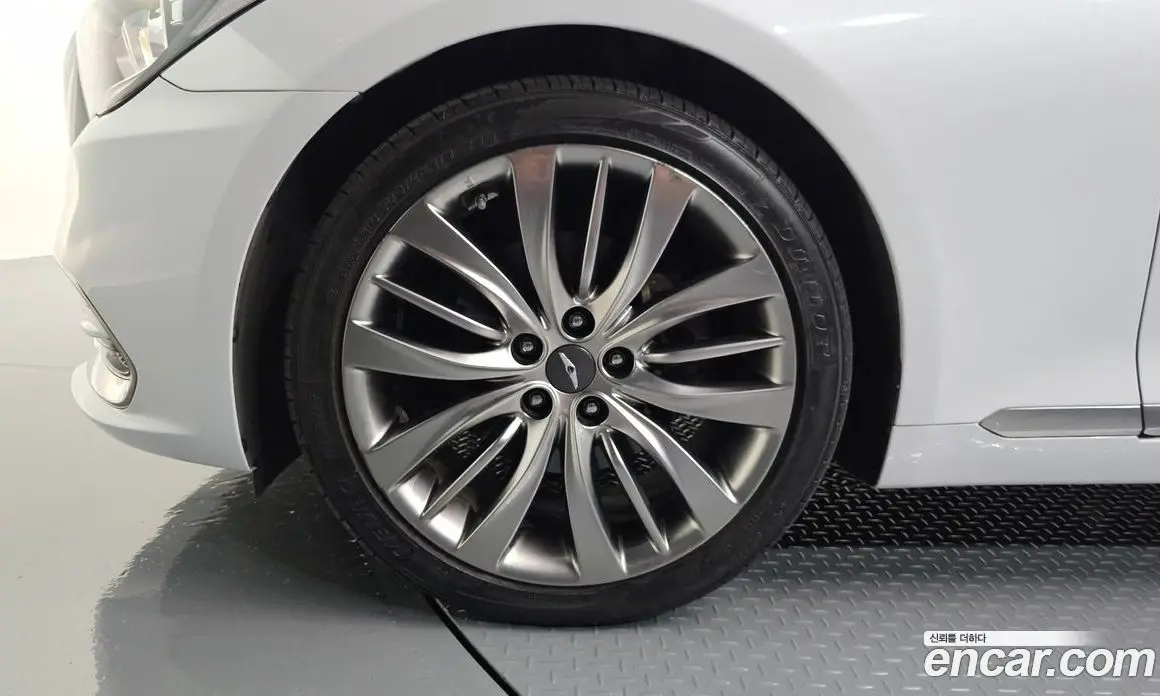 Genesis G80 2018 3.3 автомат (гидро), фото 5