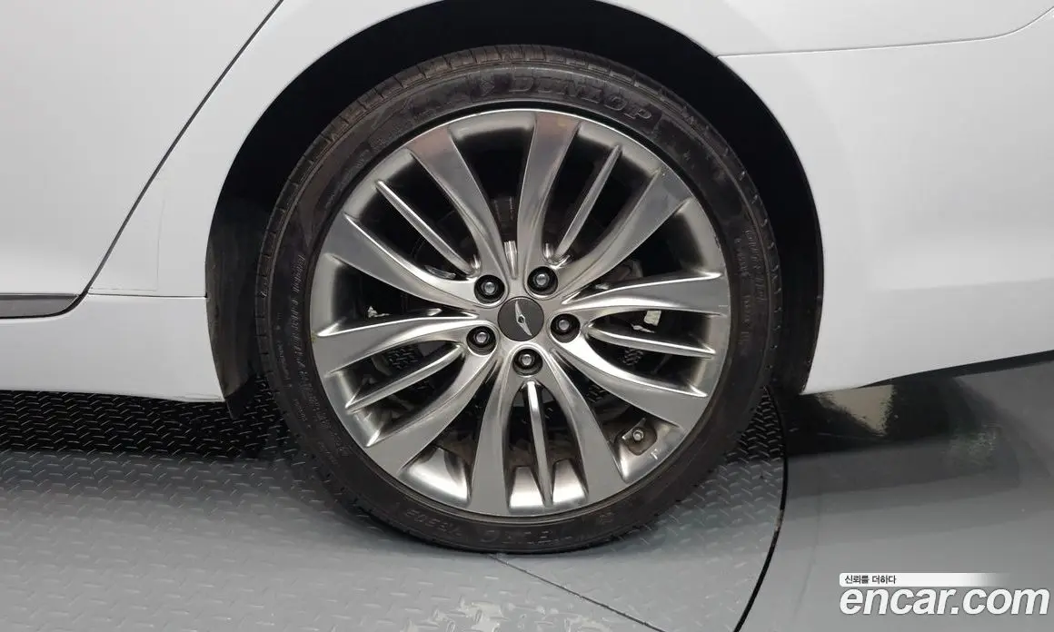 Genesis G80 2018 3.3 автомат (гидро), фото 7