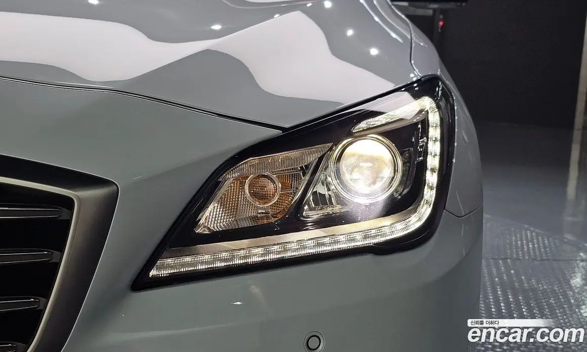 Genesis G80 2018 3.3 автомат (гидро), фото 8