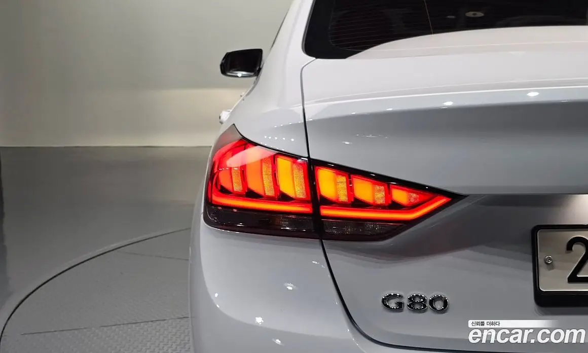 Genesis G80 2018 3.3 автомат (гидро), фото 9