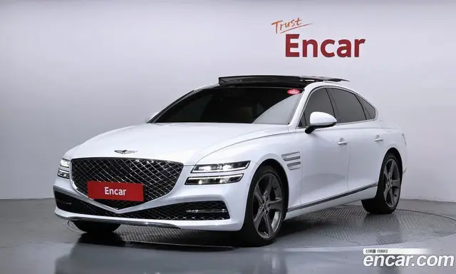 Genesis G80 2021 2.5 автомат (гидро), миниатюра 1 Genesis G80 2021 2.5 автомат (гидро), миниатюра 1