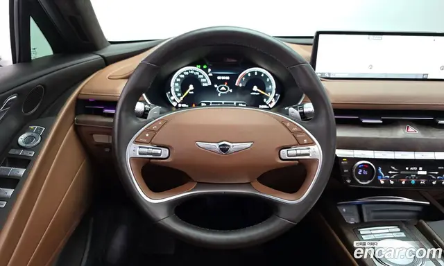 Genesis G80 2021 2.5 автомат (гидро), миниатюра 12