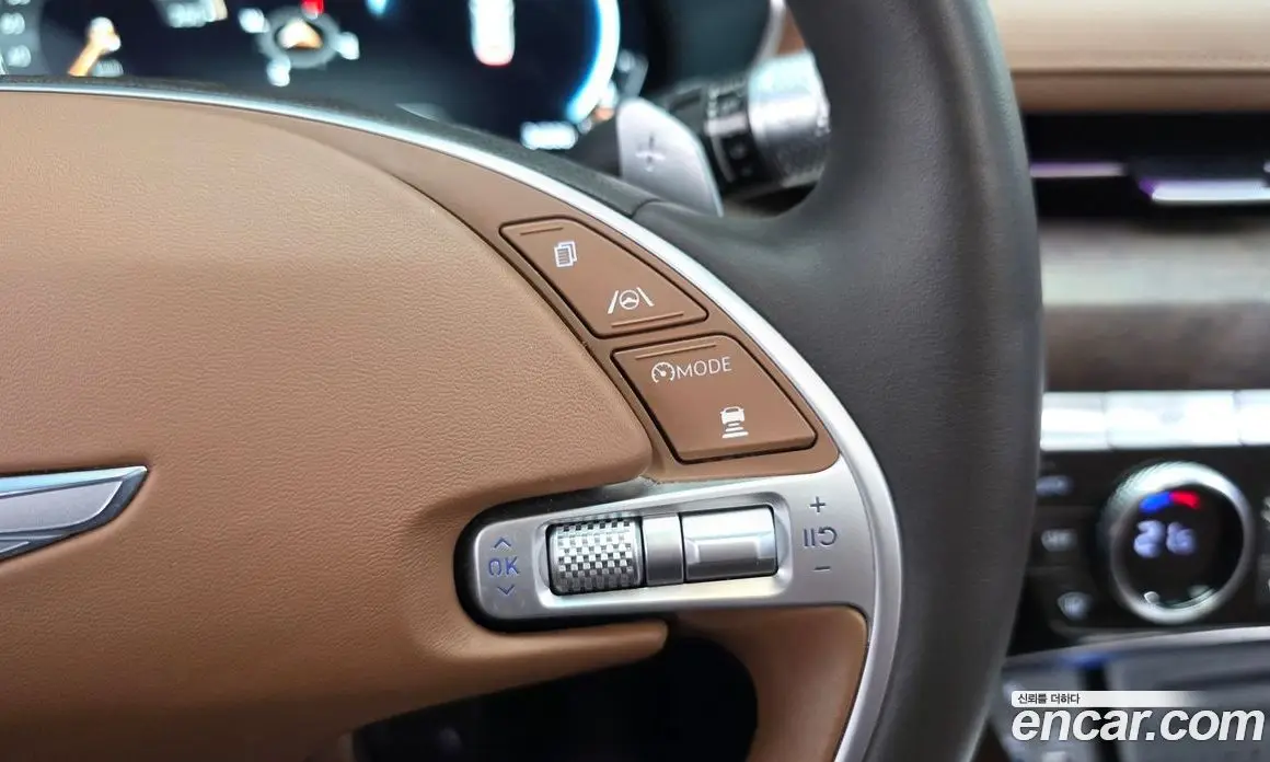 Genesis G80 2021 2.5 автомат (гидро), фото 18 Genesis G80 2021 2.5 автомат (гидро), фото 18