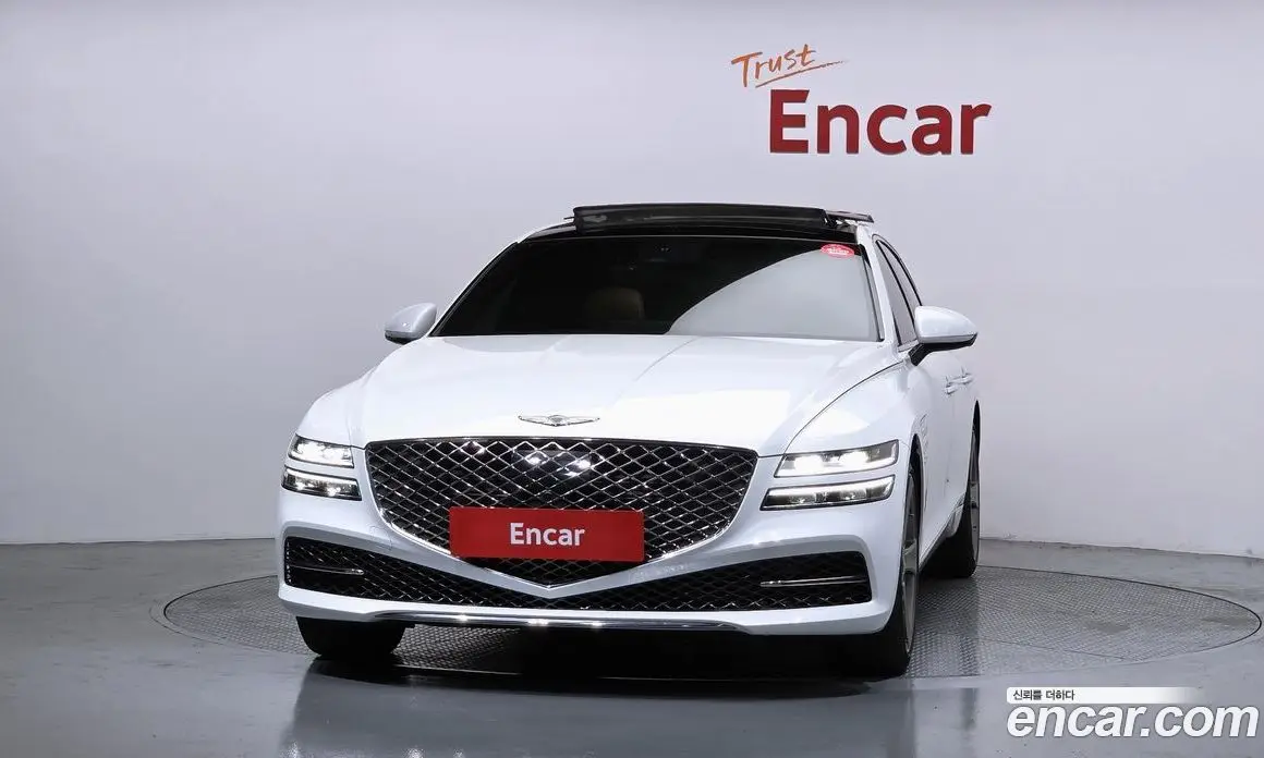 Genesis G80 2021 2.5 автомат (гидро), фото 3 Genesis G80 2021 2.5 автомат (гидро), фото 3