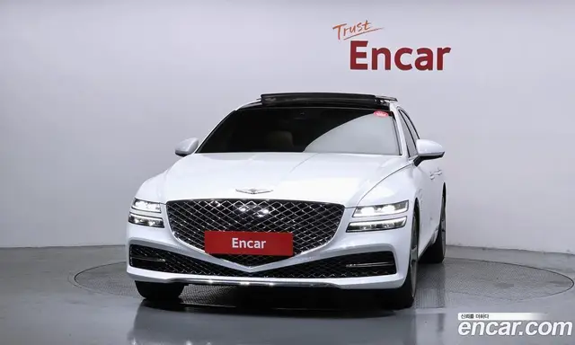 Genesis G80 2021 2.5 автомат (гидро), миниатюра 3 Genesis G80 2021 2.5 автомат (гидро), миниатюра 3
