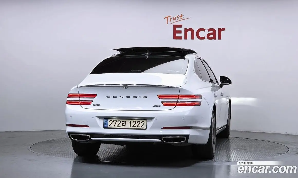 Genesis G80 2021 2.5 автомат (гидро), фото 4 Genesis G80 2021 2.5 автомат (гидро), фото 4